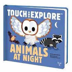 TOUCH AND EXPLORE: ANIMALS AT NIGHT