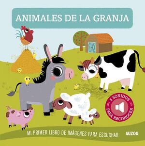 ANIMALES DE LA GRANJA