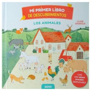 MI PRIMER LIBRO DE DESCUBRIMIENTOS