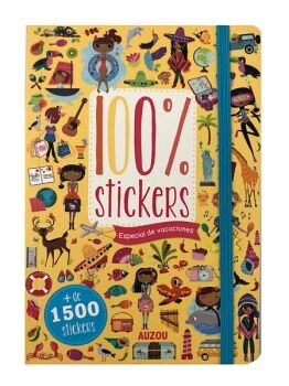 100% STICKERS: ESPECIAL DE VACACIONES