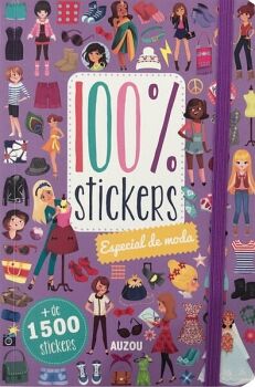 100% STICKERS: ESPECIAL DE MODA