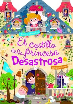 EL CASTILLO DE LA PRINCESA DESASTROSA