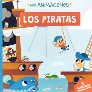MIS ANIM�GENES: LOS PIRATAS