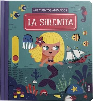 MIS CUENTOS ANIMADOS: LA SIRENITA