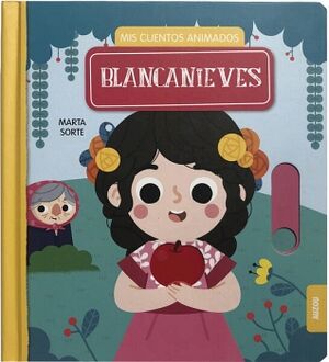 MIS CUENTOS ANIMADOS: BLANCA NIEVES