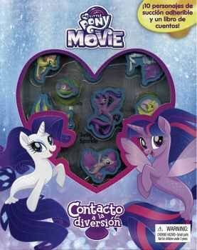 CONTACTO A LA DIVERSION: MY LITTLE PONY THE MOVIE