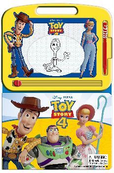 DISNEY PIXAR -TOY STORY-              (C/PIZARRA/PLUMA MAGNETICA)