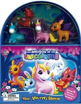 MINI DIVERTILIBROS: UNICORNIOS 2