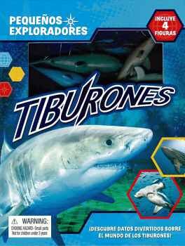 PEQUEOS EXPLORADORES: TIBURONES