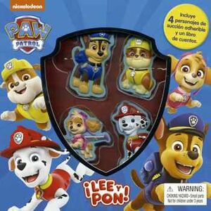 LEE Y PON!: PAW PATROL