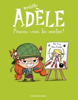 BD MORTELLE AD�LE (TOME 05)