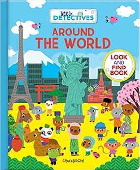 LITTLE DETECTIVES AROUND THE WORLD