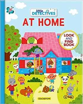 LITTLE DETECTIVES AT HOME