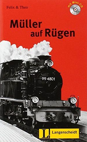 MULLER AUF RUGEN (C/MINI-CD)  -LANGENSCHEIDT/KLETT-