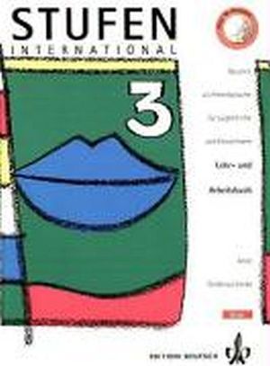 STUFEN INTERNATIONAL 3 KURSBUCH