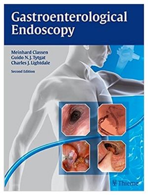 GASTROENTEROLOGICAL ENDOSCOPY 2ED.