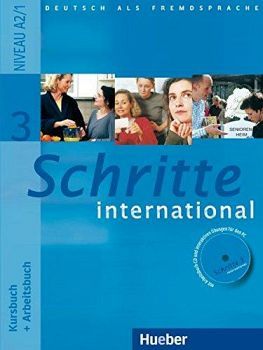 SCHRITTE INTERNATIONAL 3 KB + AB + CD