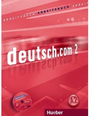 DEUTSCH.COM 2 ARBEITSBUCH