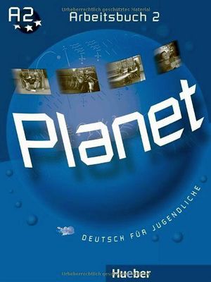 PLANET 2 ARBEITSBUCH