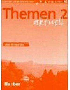 THEMEN AKTUELL 2 LIBRO DE EJERCICIOS