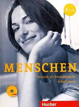 MENSCHEN B1.1 ARBEITSBUCH MIT AUDIO-CD