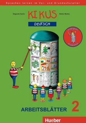 KIKUS 2 ARBEITSBLATTER