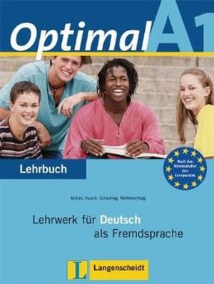OPTIMAL A1 LEHRBUCH     -TEXTO-