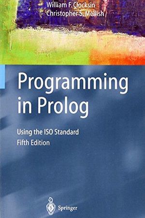 PROGRAMMING IN PROLOG USING THE ISO STANDARD