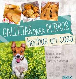 GALLETAS PARA PERROS HECHAS EN CASA -SNACKS SANOS- (EMPASTA