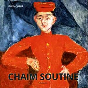 ARTISTAS: CHAIM SOUTINE (HC)