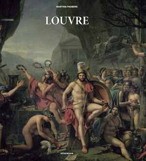 JUMBO SLIM: LOUVRE PAINTINGS