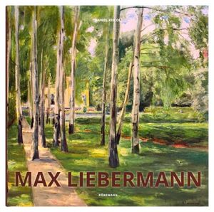 ARTISTAS MAX LIEBERMANN
