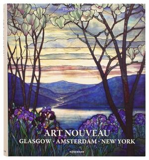SKINNY FRITZ: ART NOUVEAU 3