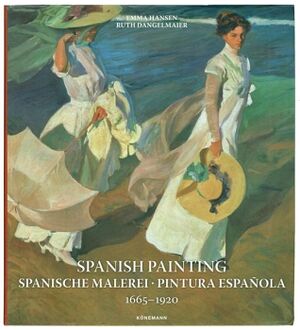 SKINNY FRITZ: PINTURA ESPAÑOLA 1665-1920