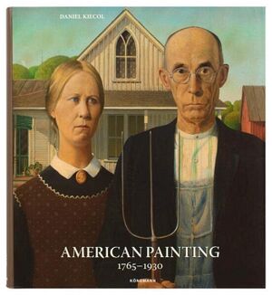 SKINNY FRITZ: AMERICAN PAINTING