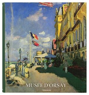 SKINNY FRITZ: MUSE D'ORSAY