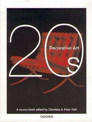 20S DECORATIVE ARTS