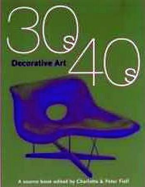 30S 40S DECORATIVE ART