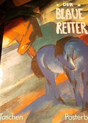 POSTERBOOK BLAUE REITER