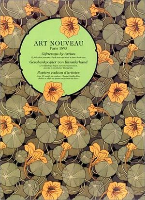ART NOUVEAU PARIS 1895 810187