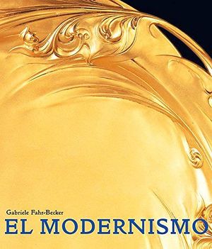 MODERNISMO, EL (NVA. EDICION)  -GRAN FORMATO-