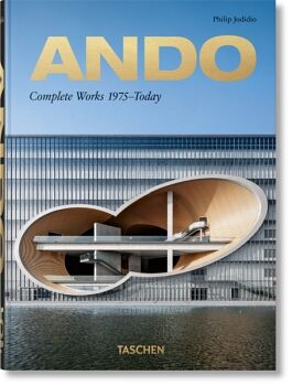 ANDO. COMPLETE WORKS 1975 TODAY. 45TH ED.
