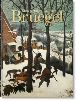 BRUEGEL. OBRA PICT�RICA COMPLETA. 45TH ED.