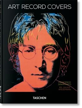 ART RECORD COVERS. 45TH ED.