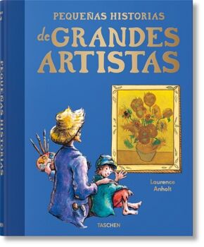 PEQUE�AS HISTORIAS DE GRANDES ARTISTAS
