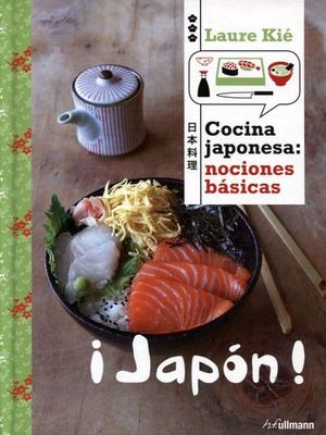 COCINA JAPONESA -NOCIONES BASICAS- (EMPASTADO)