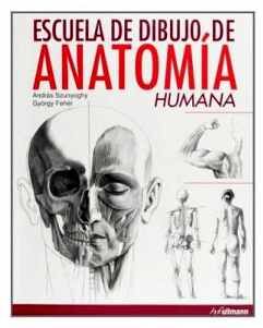 ESCUELA DE DIBUJO DE ANATOMIA -HUMANA Y ANIMAL-