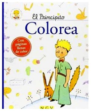 PRINCIPITO, EL -COLOREA-