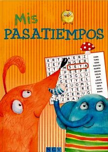 MIS PASATIEMPOS (A PARTIR DE 5 AOS)