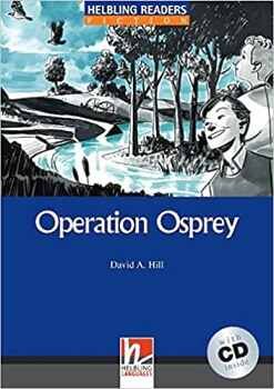 OPERATION OSPREY BOOK + CD LEVEL 4